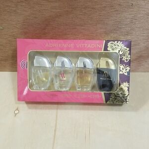 Adrienne Vittadini 4 Bottle package